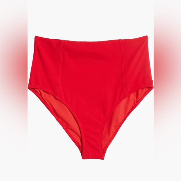 Ulla Johnson Zahara High Waist Bikini i Bottom, Size Small, $160 - Picture 4 of 11